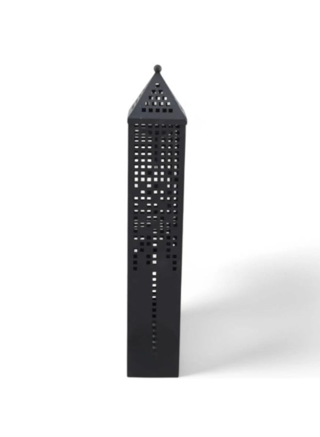 متجر نايس مبخرة ليزر بلون اسود مع غطاء - Image 4